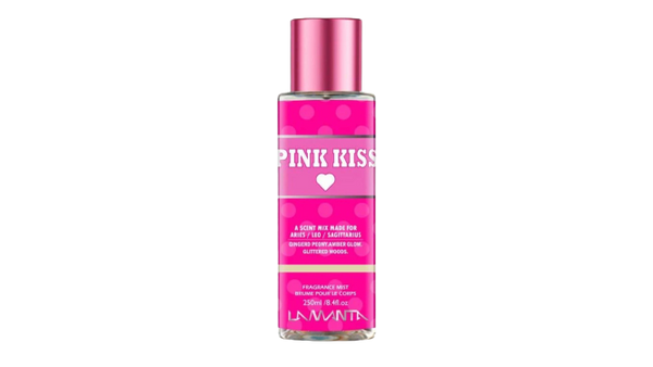 Pink Kiss Body Mist