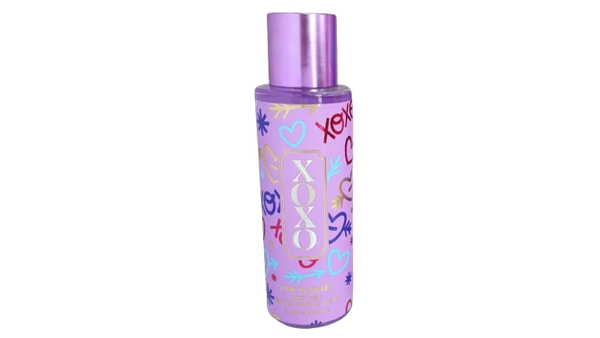 Pink In Sweet Xoxo Body Mist