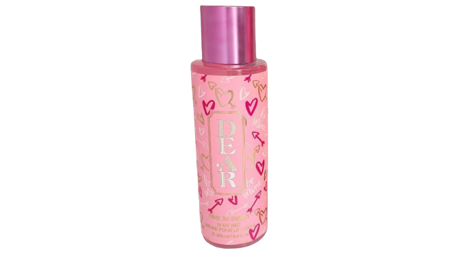 Pink In Sweet Dear Body Mist