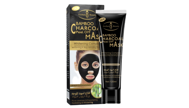 Aichun Beauty Bamboo Charcoal Peel Off Mask