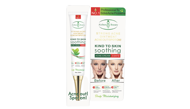 Anti-Acne Cream(Aichun Beauty)