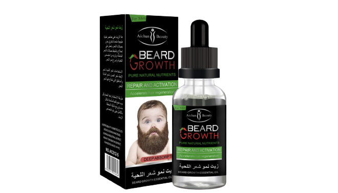 Aichun Beauty Beard Growth