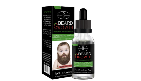 Aichun Beauty Beard Growth