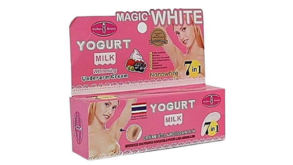 Magic White Under Arm Cream