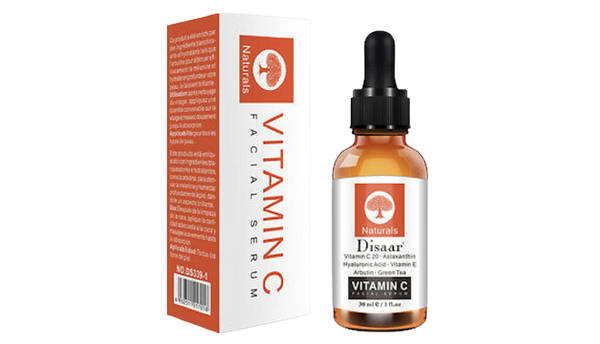 Vitaminic Facial Serum