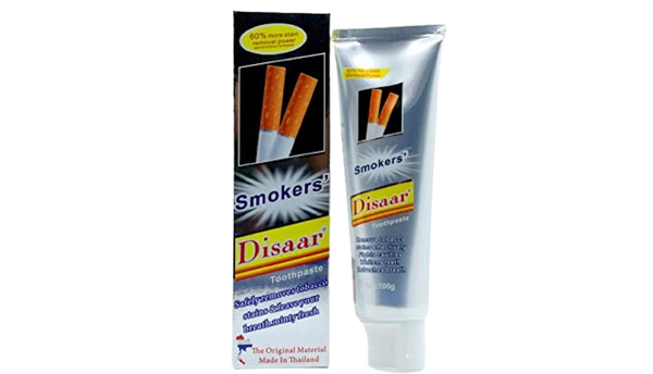 Disaar Smokers' Tooth Paste