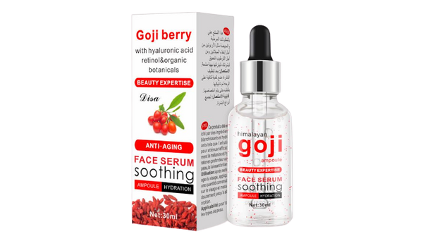 Goji Berry Ati-Aging Face Serum Soothing