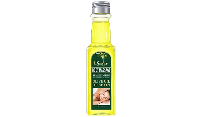Disaar Olive Oil Massage Oil