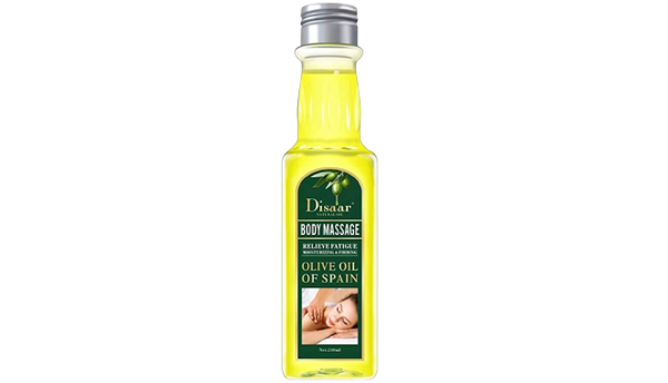 Disaar Olive Oil Massage Oil