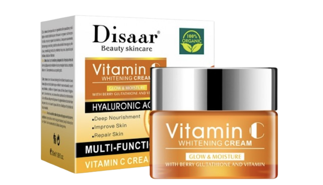 Disaar Vitamin C Whitening Cream