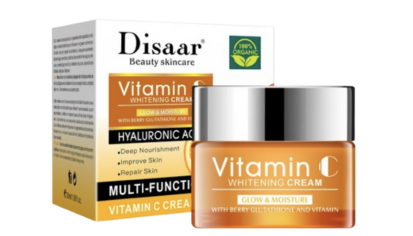 Disaar Vitamin C Whitening Cream
