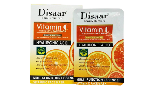 Disaar Vitamin C Whitening Face Mask