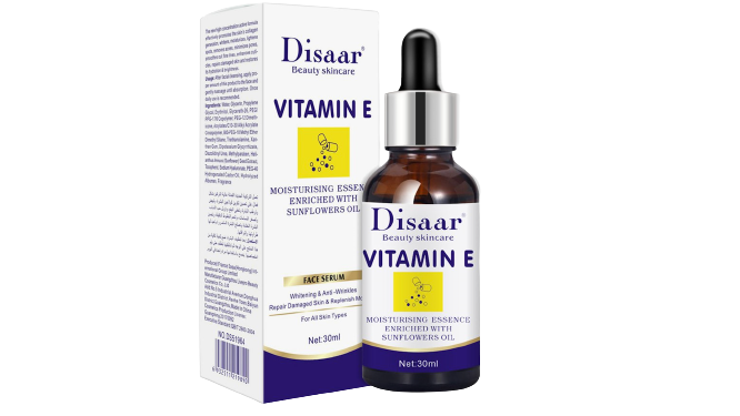 Disaar Vitamin E