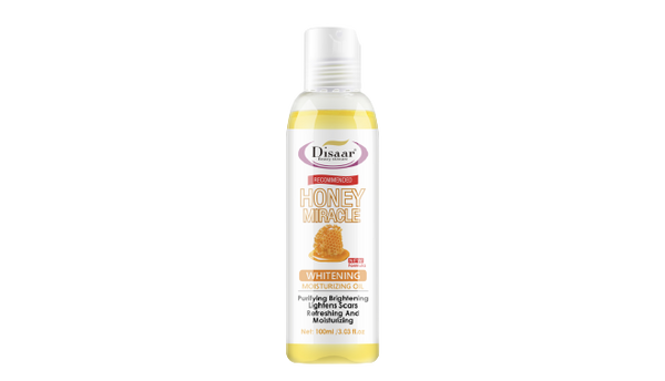 Disaar Honey Miracle Moisturizing Oil