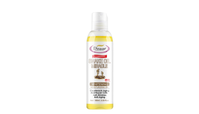 Disaar Snake Oil Miracle