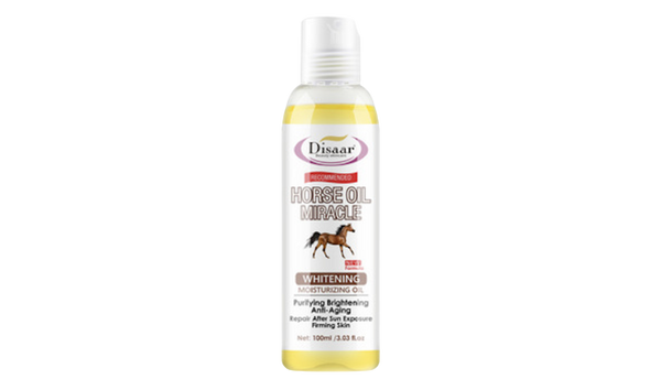 Disaar Horse Oil Miracle Moisturizing Oil