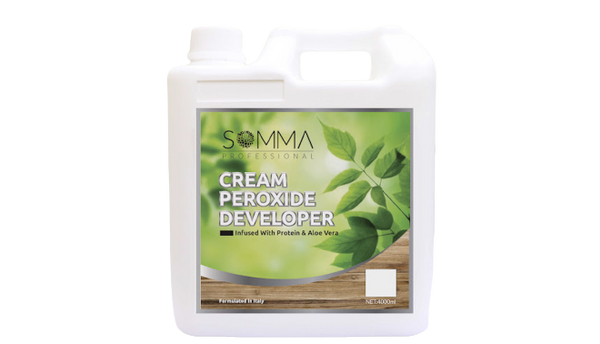 Somma Creme Peroxide Developer 40Vol
