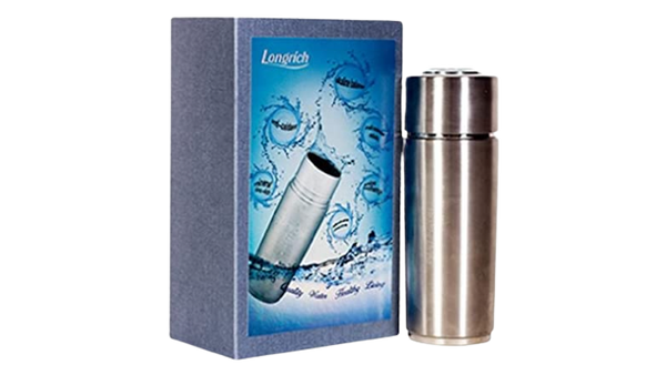 Long Rich Water Hearlthy Livin Jug