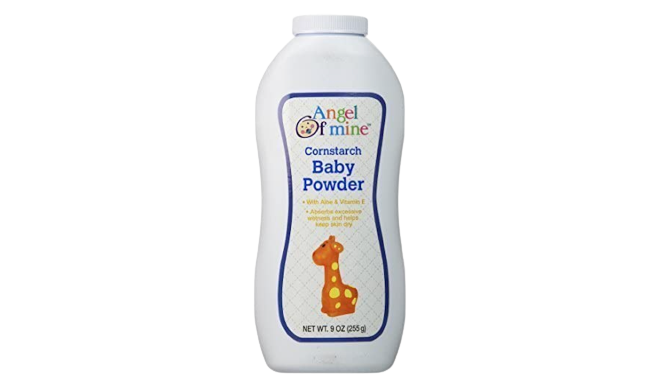 Angel Constarch Baby Powder