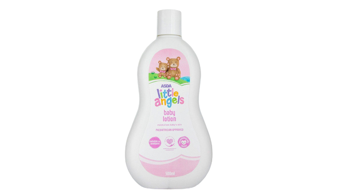 Angel Baby Lotion