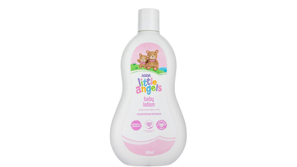 Angel Baby Lotion