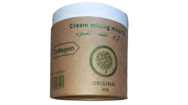 Ailke Beauty Cream Mixing Miracle Collagen