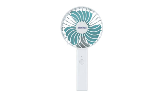 Lontor 4" Rechargeable Mini Fan