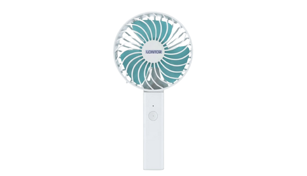 Lontor 4" Rechargeable Mini Fan