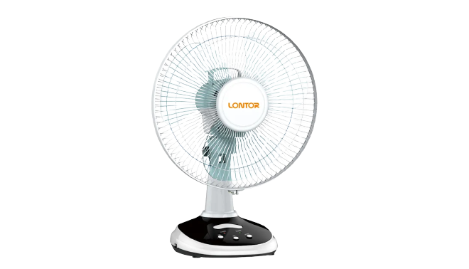 Lontor Ctl-Cf025-12 Rechargeable Table Fan