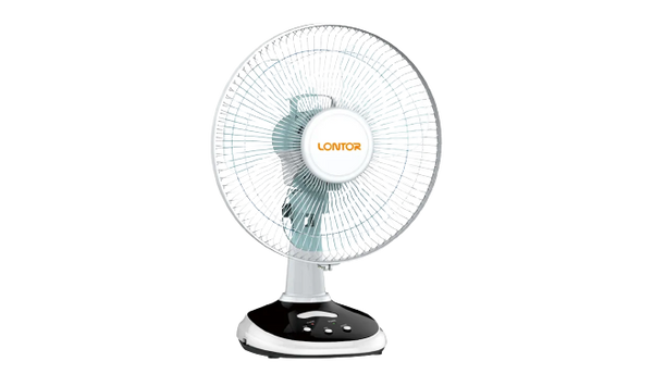 Lontor Ctl-Cf025-12 Rechargeable Table Fan