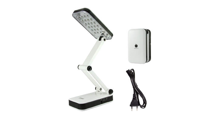 Dp.Led Light Led Rechargeable Desk Lamp