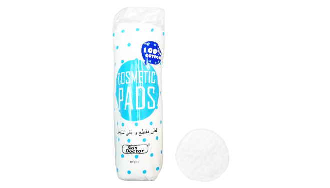 Skin Doctor Cosmetics Pad 80