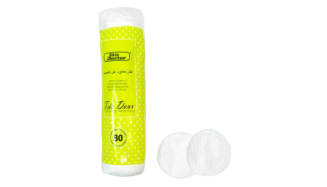 Skin Doctor Cotton Balls