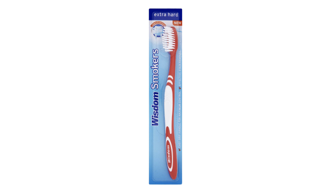 Wisdom Tooth Brush