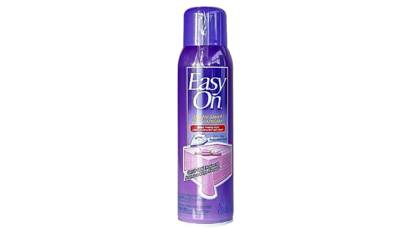 Easy On Double Starch Crisp Linen Scent