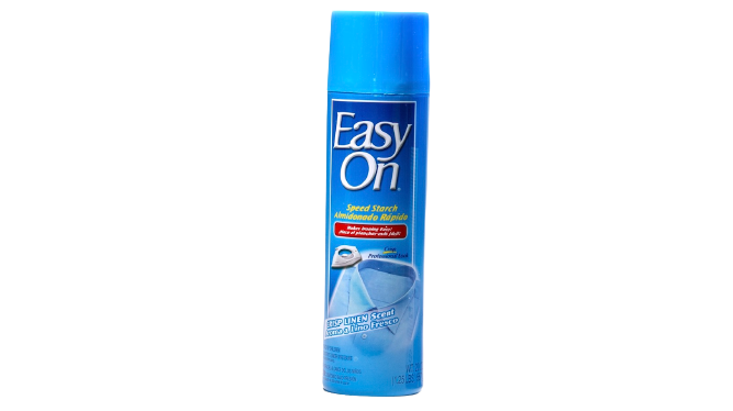Easy On Speed Starch Spray