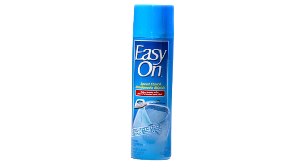 Easy On Speed Starch Spray