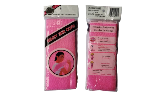 Beauty Skin Cloth Sponge