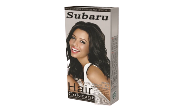 Subaru Hair Colorant