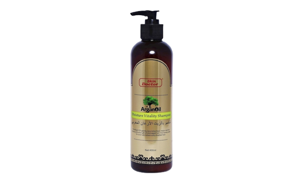Skin Doctor Argan Oil Vitality Shampoo