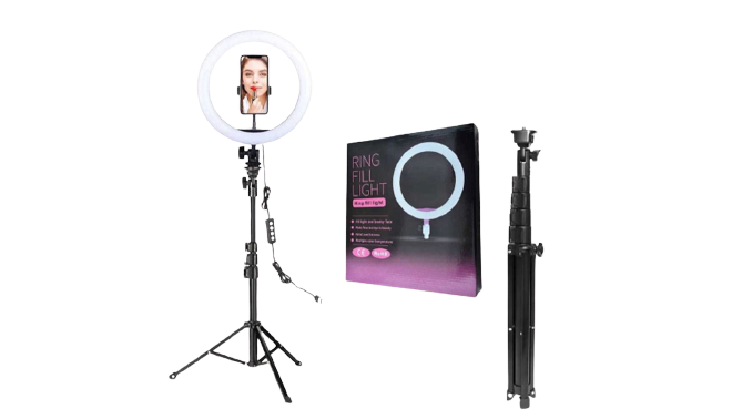 Ring Fill Light 10 Inches