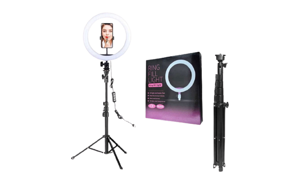 Ring Fill Light 10 Inches