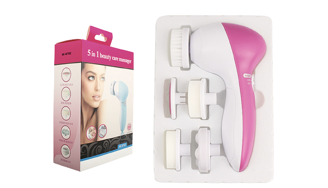 5 In 1 Face Massage Beauty Device