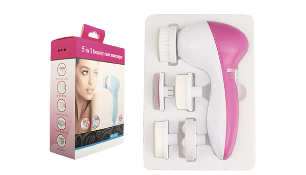 5 In 1 Face Massage Beauty Device