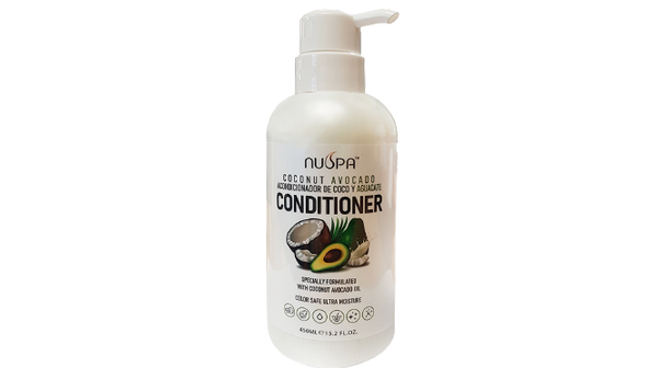 Nuspa Coconut Avocado Conditioner