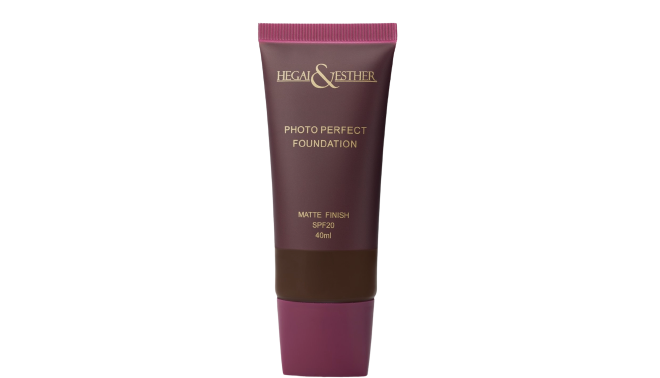 Hegai And Esther Photo Perfect Foundation