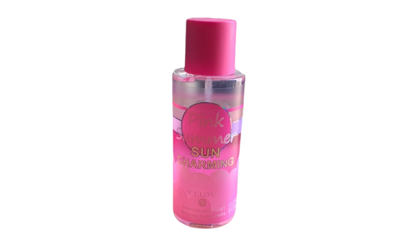 V.V Love Pink Summer Fragrance Mist