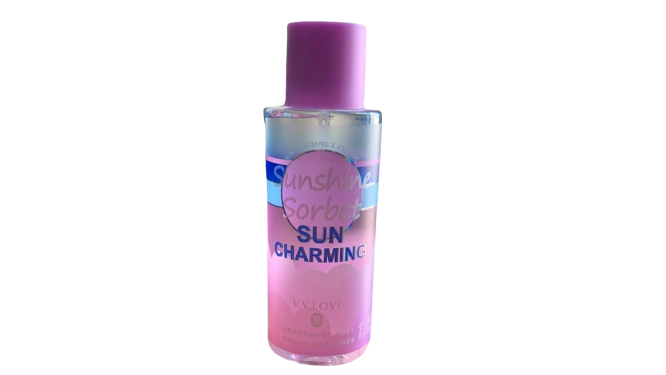 V.V Love Sunshine Sorbet Sun Charming