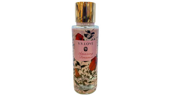 V.V.Love Amazing Dreamer Body Mist
