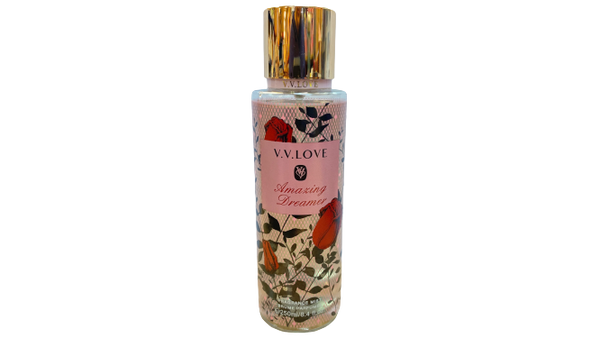 V.V.Love Amazing Dreamer Body Mist